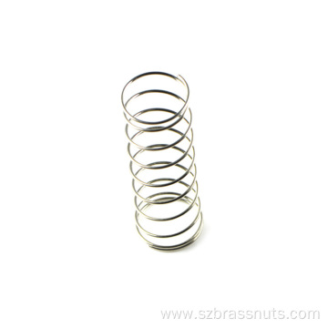 Wholesale metal small coil pressure spring